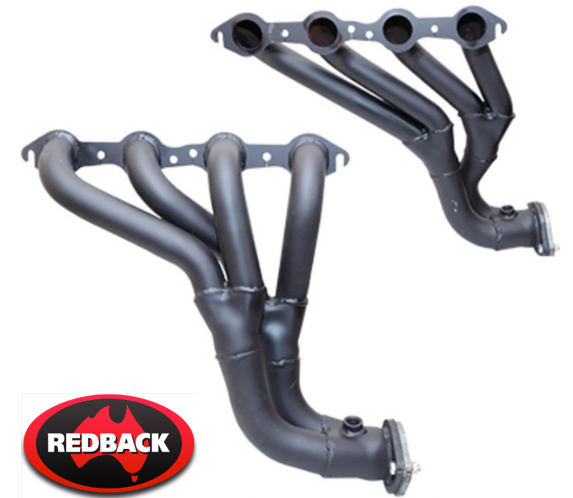 REDBACK TRI-Y EXHAUST HEADERS/EXTRACTORS TO SUIT HOLDEN COMMODORE VE VF L76 L77 L98 6.0L V8