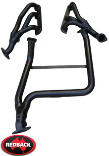 REDBACK TRI-Y EXHAUST HEADERS/EXTRACTORS TO SUIT HOLDEN COMMODORE VG VN BUICK LN3 L27 3.8L V6