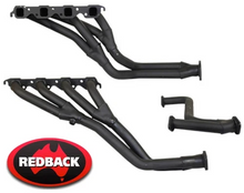 REDBACK TRI-Y EXHAUST HEADERS/EXTRACTORS TO SUIT HOLDEN COMMODORE VN VP VR 304 5.0L V8 MANUAL TRANS.