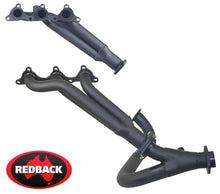 REDBACK TRI-Y EXHAUST HEADERS/EXTRACTORS TO SUIT MITSUBISHI PAJERO NM NP 6G74 3.5L V6