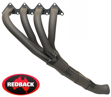 REDBACK TRI-Y EXHAUST HEADERS/EXTRACTORS TO SUIT MITSUBISHI PAJERO QA 4G94 2.0 I4 FROM 09/2001 WAGON