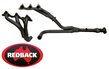 REDBACK TRI-Y EXHAUST HEADERS/EXTRACTORS TO SUIT MITSUBISHI TRITON MK 6G72 3.0L V6 FROM 10/2004