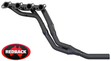 REDBACK TRI-Y EXHAUST HEADERS/EXTRACTORS TO SUIT TOYOTA HILUX LN147R 5L 5L-E 3.0 I4 CAB CHASSIS ONLY