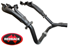 REDBACK TRI-Y EXHAUST HEADERS/EXTRACTORS TO SUIT TOYOTA PRADO VZJ90R VZJ95R 5VZ-FE 3.4L V6
