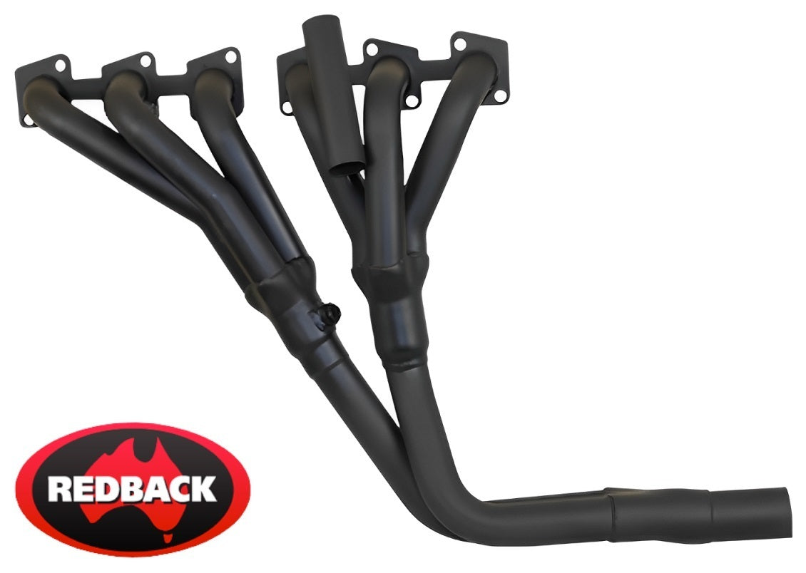 REDBACK TRI-Y EXHAUST HEADERS/EXTRACTORS TO SUIT FORD MAVERICK DA TD42 DIESEL 4.2L I6