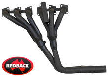 REDBACK TRI-Y EXHAUST HEADERS/EXTRACTORS TO SUIT FORD MAVERICK DA TD42 DIESEL 4.2L I6