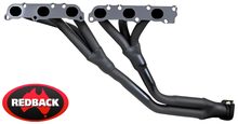 REDBACK TRI-Y EXHAUST HEADERS/EXTRACTORS TO SUIT TOYOTA LANDCRUISER FZJ105 1HD-FTE 4.2 I6 WAGON ONLY