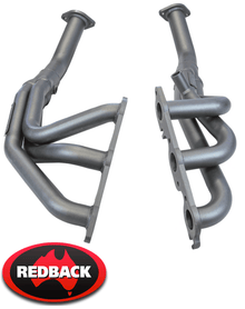 REDBACK TUNED EXHAUST HEADERS / EXTRACTORS TO SUIT HOLDEN CAPRICE WH WK ECOTEC L36 3.8L V6