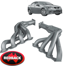 REDBACK TUNED EXHAUST HEADERS/EXTRACTORS TO SUIT HOLDEN CALAIS VE VF L76 L77 L98 6.0L V8