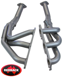 REDBACK TUNED EXHAUST HEADERS / EXTRACTORS TO SUIT HSV XU6 VT VX L67 SUPERCHARGED 3.8L V6