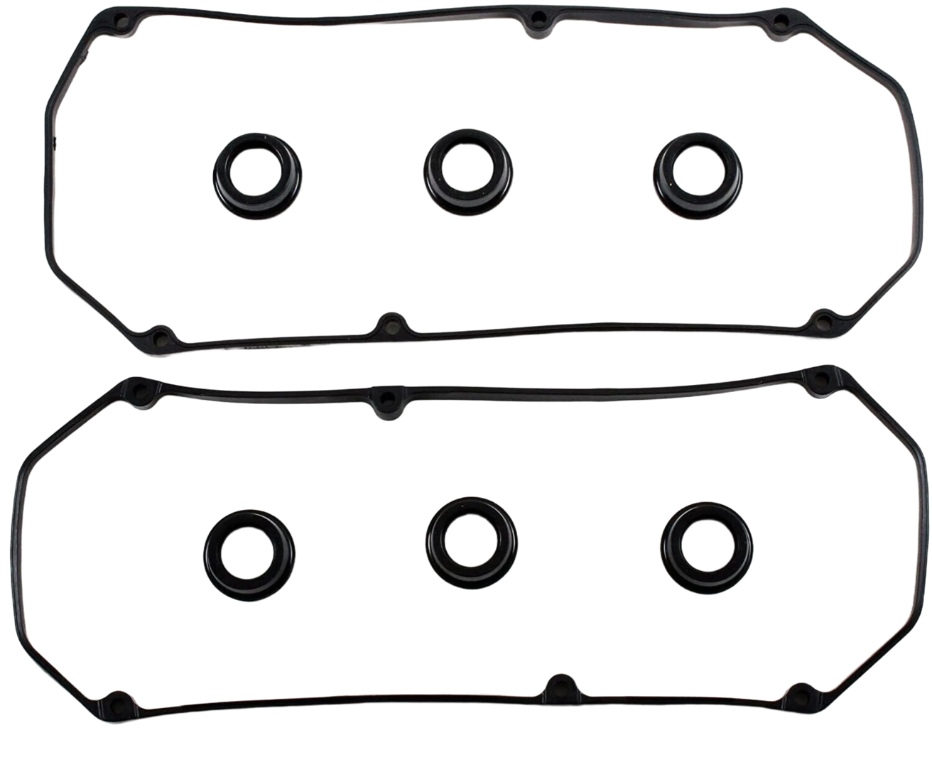 ROCKER COVER GASKET KIT TO SUIT MITSUBISHI 380 DB 6G75 3.8L V6