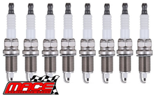 SET OF 8 MACE COPPER CORE SPARK PLUGS TO SUIT BMW 7 SERIES 740IL M60B40 M62B44 M62TUB44 4.0L 4.4L V8