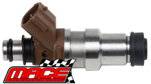 SET OF 4 MACE FUEL INJECTORS TO SUIT TOYOTA 3RZ-FE 2.7L I4