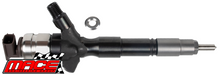SET OF 4 MACE FUEL INJECTORS TO SUIT TOYOTA HILUX KUN26R KUN16R 1KD-FTV TURBO DIESEL 3.0L I4