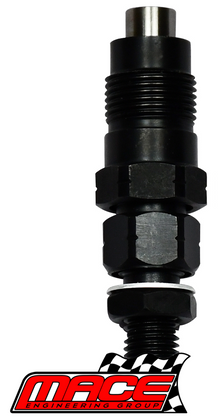 SET OF 4 MACE FUEL INJECTORS TO SUIT TOYOTA 1KZ-TE TURBO DIESEL 3.0L I4