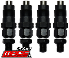 4 X FUEL INJECTOR TO SUIT TOYOTA HIACE LH80R LH85R LH90R LH95R LH100R LH102R LH110R LH140R 2L 2.4 I4