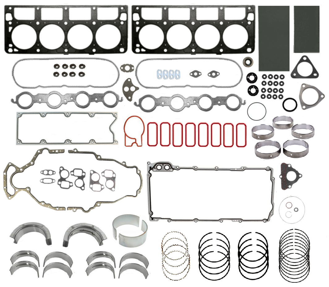STAGE 1 ENGINE REBUILD KIT TO SUIT HOLDEN CREWMAN VY VZ LS1 5.7L V8