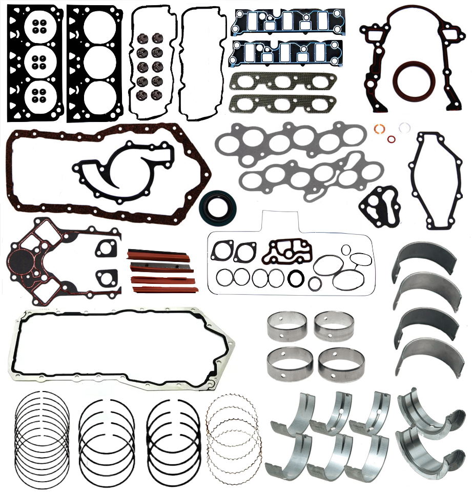 STAGE 1 ENGINE REBUILD KIT TO SUIT HOLDEN CREWMAN VY ECOTEC L36 3.8L V6