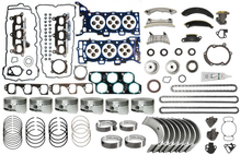STAGE 3 ENGINE REBUILD KIT TO SUIT HOLDEN CREWMAN VZ ALLOYTEC LE0 3.6L V6 TILL 07/2006
