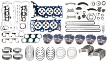STAGE 3 ENGINE REBUILD KIT TO SUIT HOLDEN CREWMAN VZ ALLOYTEC LE0 3.6L V6 FROM 08/2006