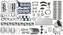 STAGE 4 ENGINE REBUILD KIT TO SUIT HOLDEN CREWMAN VZ ALLOYTEC LE0 3.6L V6 TILL 07/2006