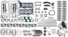 STAGE 4 ENGINE REBUILD KIT TO SUIT HOLDEN CREWMAN VZ ALLOYTEC LE0 3.6L V6 FROM 08/2006