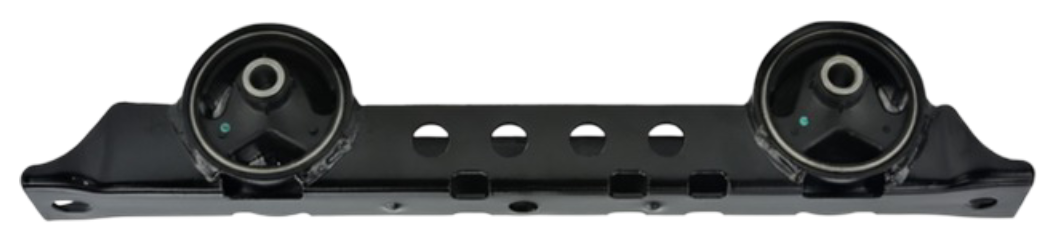 STANDARD REAR ENGINE MOUNT TO SUIT MITSUBISHI PAJERO NL 6G74 3.5L V6 AUTOMATIC TRANSMISSION