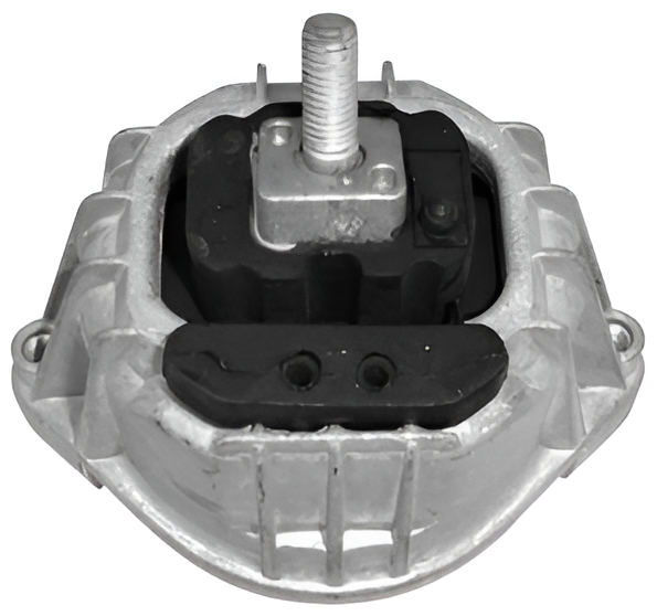 STANDARD RIGHT ENGINE MOUNT TO SUIT BMW 1 SERIES 120I N46B20 2.0L I4 EXCEPT E82 CHASSIS