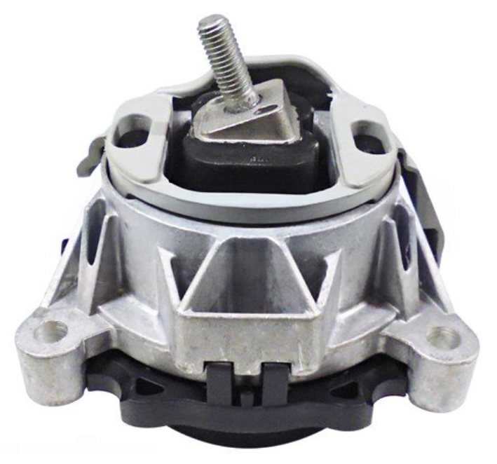 STANDARD RIGHT ENGINE MOUNT TO SUIT BMW X SERIES X3 N52B30 3.0L I6 SERIES F25 ONLY