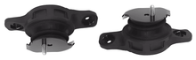 PAIR OF STANDARD FRONT ENGINE MOUNTS TO SUIT SUBARU IMPREZA G3 EJ255 TURBO 2.5L F4