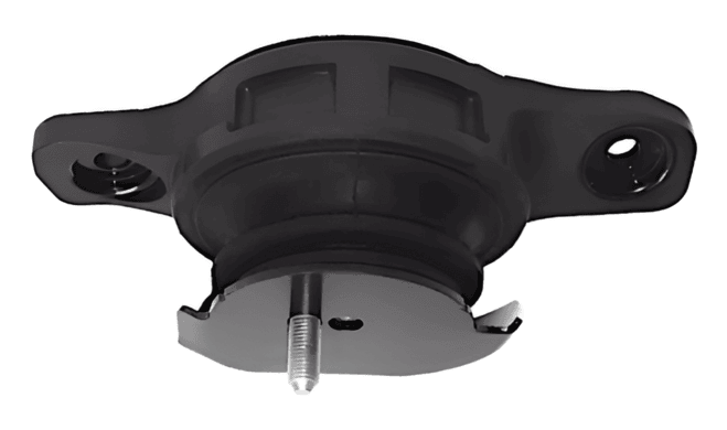 STANDARD LEFT ENGINE MOUNT FOR SUBARU LIBERTY BE BH BL BP EJ251 EJ252 EJ253 EJ255 EJ206 2.0L 2.5L F4