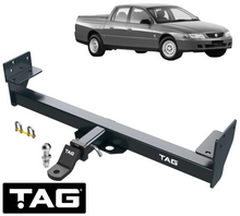 TAG HEAVY DUTY TOW BAR TO SUIT HOLDEN CREWMAN VY VZ LS1 L76 L98 5.7L 6.0L V8 UTE ONLY
