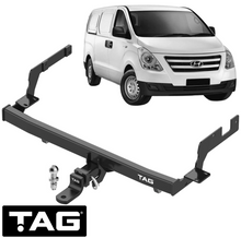 TAG HEAVY DUTY TOW BAR & WIRING KIT TO SUIT MITSUBISHI ASX XA XB XC XD 4N13 4N14 1.8L 2.3L I4