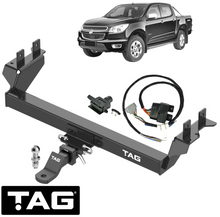 TAG STANDARD DUTY TOW BAR & WIRING KIT TO SUIT MITSUBISHI ASX XA XB XC XD 4N13 4N14 1.8L 2.3L I4