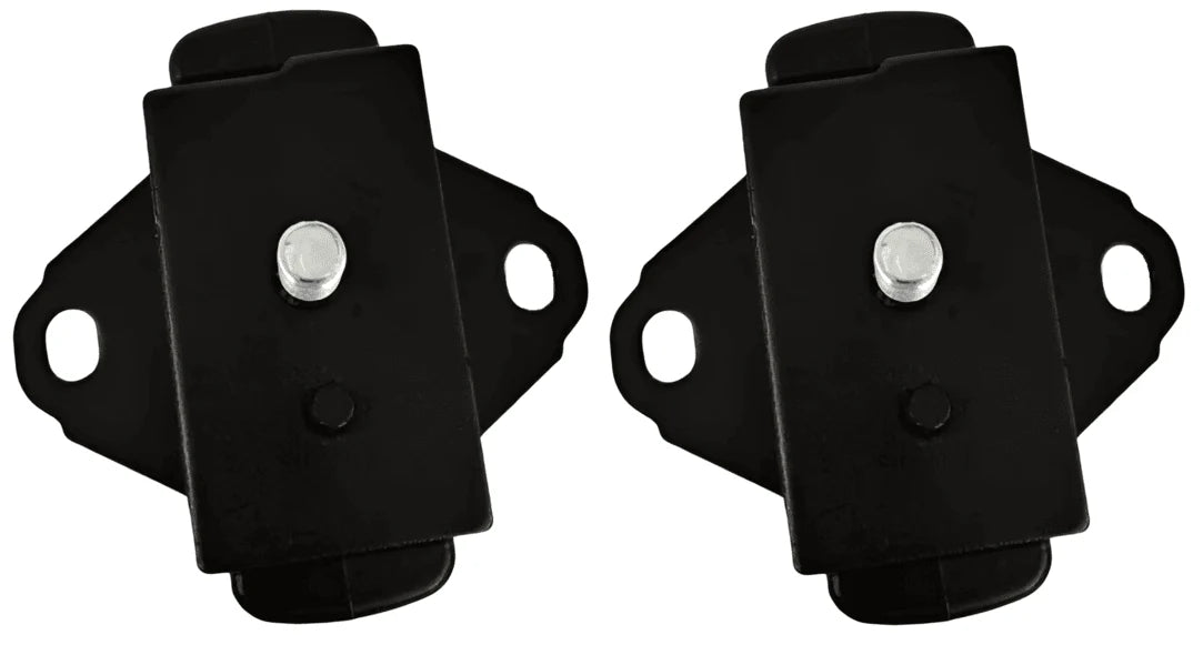 2 X STD FRONT ENGINE MOUNT FOR TOYOTA HIACE TRH201R-TRH224R LH162R LH172R LH184R 2TRFE 5L 2.7 3.0 I4