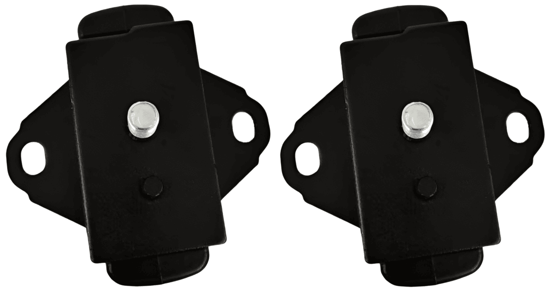 2 X STD FRONT ENGINE MOUNT TO SUIT TOYOTA HILUX LN106R KZN130R KZN185R KZN165R 1KZ-TE 3L 2.8 3.0L I4