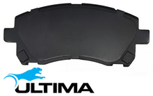 ULTIMA FRONT CERAMIC BRAKE PADS TO SUIT SUBARU EJ204 EJ205 EJ206 EJ208 EJ25D EJ251 EJ254 2.0L 2.5 F4
