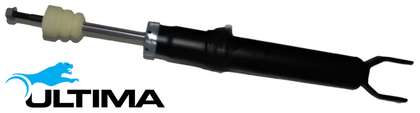 ULTIMA FRONT GAS SHOCK ABSORBER FOR FORD FALCON FG FG X BARRA 195 E-GAS ECOLPI 270T 325T 4.0L I6