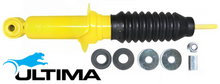 ULTIMA FRONT GAS SHOCK ABSORBER TO SUIT FORD RANGER PX1 PX2 PX3 P4AT 2.2L I4 CHASSIS MAE8 & MBE8