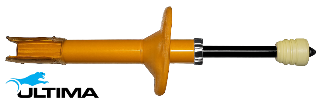 ULTIMA FRONT GAS SHOCK ABSORBER TO SUIT MITSUBISHI 4G64 G469 2.4L I4 EXCEPT VRX MODELS