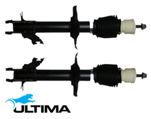 2 X ULTIMA FRONT GAS SHOCK ABSORBER FOR NISSAN PULSAR Y11 N16 QG15DE QG16DE QG18DE 1.5L 1.6L 1.8L I4