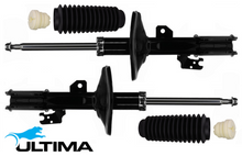 2 X ULTIMA FRONT STANDARD REPLACEMENT GAS SHOCK ABSORBER TO SUIT TOYOTA ESTIMA MCR30R 1MZ-FE 3.0L V6