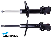 2 X ULTIMA FRONT GAS SHOCK ABSORBER TO SUIT TOYOTA ESTIMA ACR50R ACR55R AHR20R 2AZ-FE 2AZ-FXE 2.4 I4