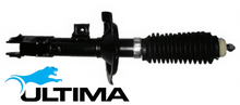 ULTIMA FRONT LEFT GAS SHOCK ABSORBER TO SUIT MITSUBISHI LANCER CF CJ 4B11 2.0L 14 SPORTS SUSPENSION