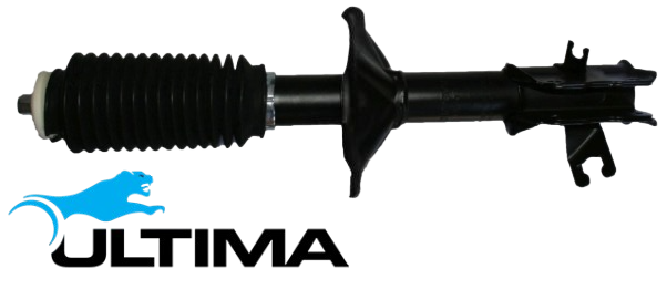 ULTIMA FRONT LEFT GAS SHOCK ABSORBER TO SUIT MITSUBISHI LANCER CK6 6A11 1.8L V6