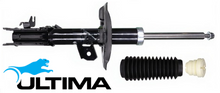 ULTIMA FRONT LEFT GAS SHOCK ABSORBER TO SUIT NISSAN X-TRAIL T31 MR20DE QR25DE M9R 2.0 2.5 I4 3/12 ON