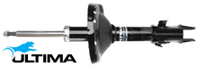 ULTIMA FRONT LEFT GAS SHOCK ABSORBER TO SUIT SUBARU FORESTER SG S11 EJ255 TURBO 2.5L F4 SUITS 195 KW