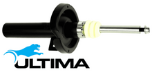 ULTIMA FRONT LEFT GAS SHOCK ABSORBER TO SUIT FORD FOCUS LS LT DURATEC D4204T 2.0L I4 SEDAN ONLY