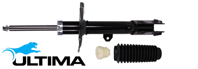 ULTIMA FRONT LEFT GAS SHOCK ABSORBER TO SUIT MITSUBISHI 4B40 4J11 4J12 4N14 1.5 2.0 2.3L 2.4L I4