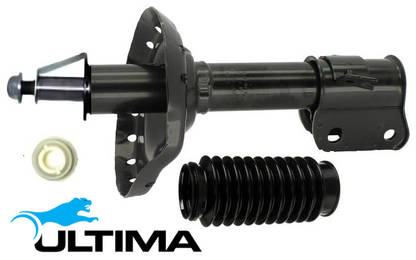 ULTIMA FRONT LEFT GAS SHOCK ABSORBER TO SUIT SUBARU LIBERTY BL BP EJ202 EJ253 EJ204 EJ252 2.0 2.5 F4